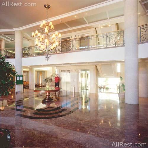 Hotel Los Abetos 4